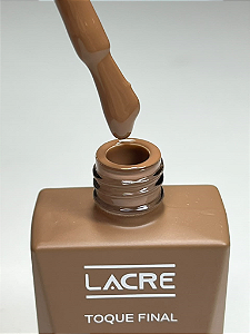 ESMALTE GEL LACRE 22 TOQUE FINAL 10G