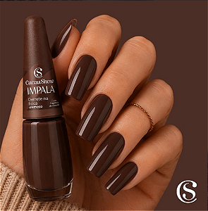 ESMALTE IMPALA DERRETE NA BOCA CREMOSO