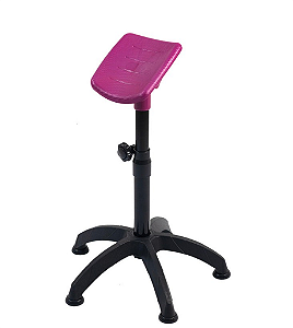 SUPORTE PINK ART.P/PERNA DIVA SANTA CLARA