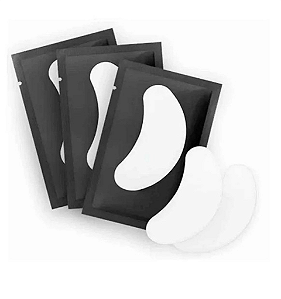 PADS PRETO 50 UN