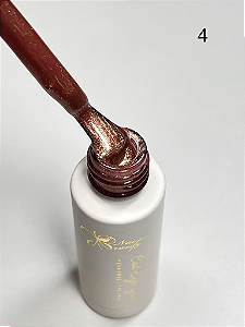 ESMALTE EM GEL MAGNETICO CAT EYE NICE BEAUTY N°04