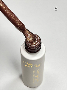 ESMALTE EM GEL MAGNETICO CAT EYE NICE BEAUTY N°05