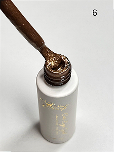 ESMALTE EM GEL MAGNETICO CAT EYE NICE BEAUTY N°06