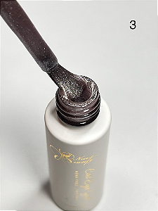 ESMALTE EM GEL MAGNETICO CAT EYE NICE BEAUTY N°03