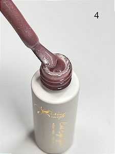 ESMALTE EM GEL MAGNETICO CAT EYE NICE BEAUTY N°04