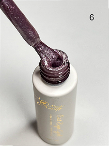 ESMALTE EM GEL MAGNETICO CAT EYE NICE BEAUTY N°06