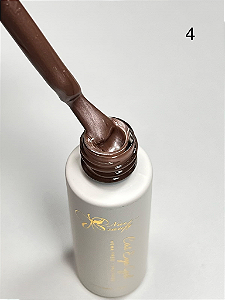 ESMALTE EM GEL MAGNETICO CAT EYE NICE BEAUTY N°04