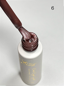 ESMALTE EM GEL MAGNETICO CAT EYE NICE BEAUTY N°06
