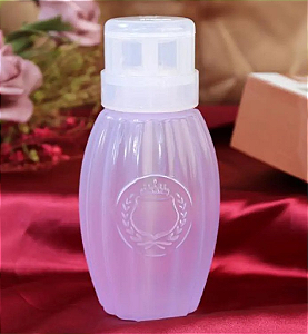 PORTA ACETONA COM TRAVA 200ML GRANDE