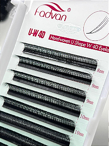 CILIOS U-W 4D FADVAN 0,07D MIX 8-14MM