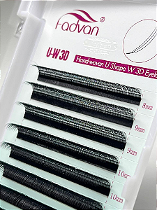 CILIOS U-W 3D FADVAN 0,07D MIX 8-14MM