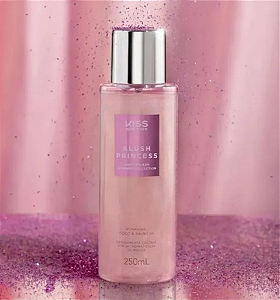 BODY SPLASH KISS SHIMMER - BLUSH PRINCESS 200 ML