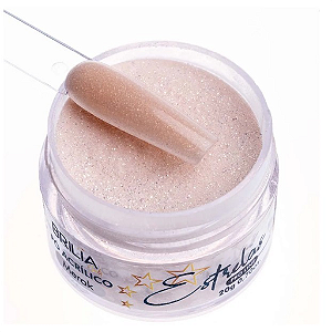 PO ACRILICO MERAK 20G BRILIA NAILS