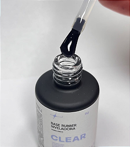 BASE RUBBER NIVELADORA CLEAR 9G BRILIA NAILS SEM TPO