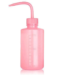 FRASCO DOSADOR PISSETA ROSA 250ml