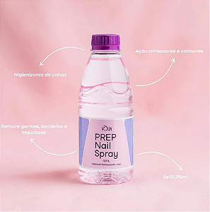 PREP REFIL VOLIA FRASCO 310ML