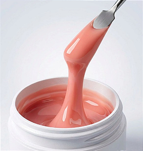 CUCCIO GEL T3 FIBERGEL LED/UV 28G - NATURAL NUDE