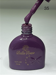 ESMALTE EM GEL COLECAO PROMISE BELLA ROSA N°35