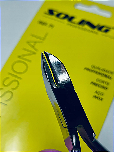 ALICATE DE CORTE - ACO INOX - SOLING - REF. 71