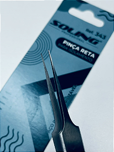 PINCA RETA P/ ISOLAMENTO SOLING