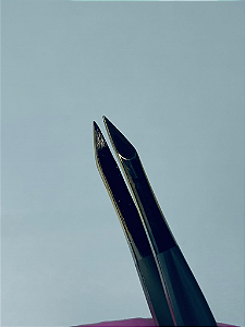 PINCA P/ SOBRANCELHA CABECA DE COBRA SOLING