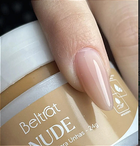 GEL CONSTRUTOR NUDE 24G BELTRAT