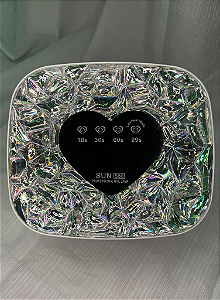 CABINE SUN S50 2-IN-1 BELLA ROSA - BRANCA