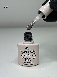 ESMALTE EM GEL LINHA CLASSIC N°66 - REAL LOVE 8ML