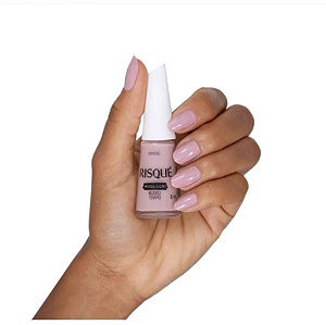 ESMALTE RISQUE NUDEU TEMPO 8ML