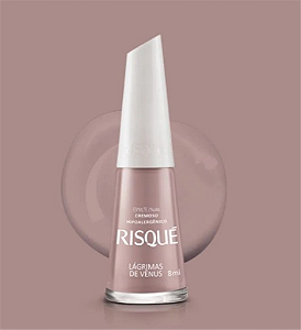 ESMALTE RISQUE LAGRIMAS DE VENUS
