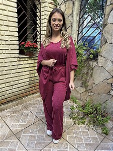 Conjunto lanzinha 3 peças