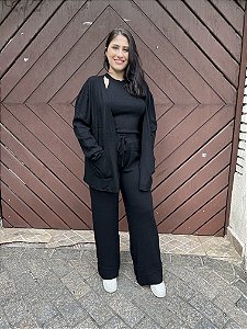 Conjunto de modal 3 peças