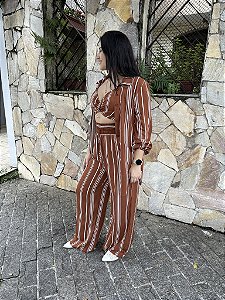 Conjunto viscolinho 3 pecas