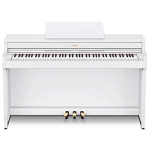 Piano Digital Casio Celviano AP-300WE Branco