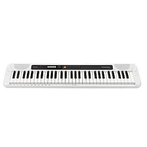 Teclado Casio CT-S200WE Casiotone Branco 61 Teclas