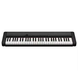 Teclado Casio CT-S1BK Com Adaptador WU BT10