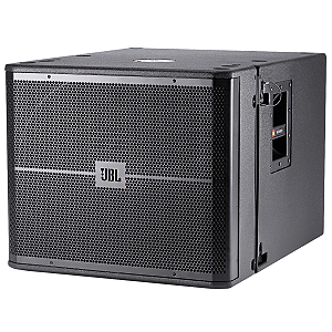 Caixa Subwoofer JBL Ativo VRX918SP 18" Fly