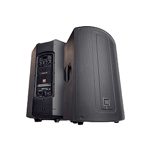 Caixa JBL Ativa Max 12" 350 W RMS Bluetooth/USB Bivolt