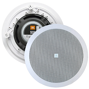 Arandela JBL 6CO2R 6" 25 W RMS WH (Par) Redondo