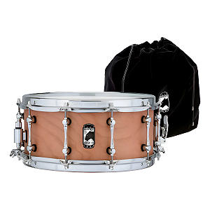 Caixa Bateria Mapex BPCW3550CN 13x5,5 Black Panther Cherry Bomb