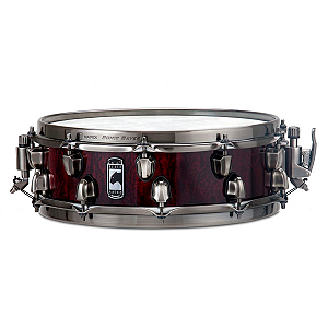 Caixa Bateria Mapex BPMH 445 LRCY 14"x4" Black Panther Versatus