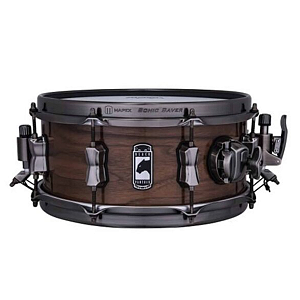 Caixa Bateria Mapex BPNWN2550LXN Goblin 12X5.5 Black Panther
