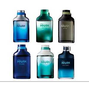 Desodorante Colônia Natura Kaiak Masculino 100ml