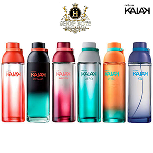 Desodorante Colônia Natura Kaiak Feminino 100ml