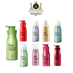 Hidratante Corporal Nutritivo Natura Tododia 400ml