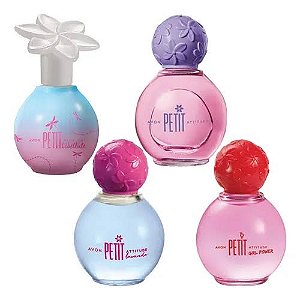 Perfume Feminino Avon Petit 50ml