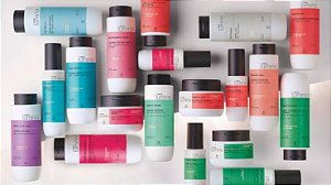 Linha Natura Lumina - Cuidados para Cabelos Radiantes