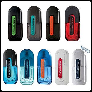 Perfume Masculino Avon 300 Km/h Deo Colônia 100ml