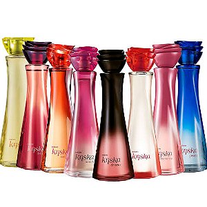 Perfume Feminino Natura Kriska 100ml