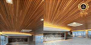 Ripado Tauari - Madeira de Alta Qualidade para Construção e Decoração